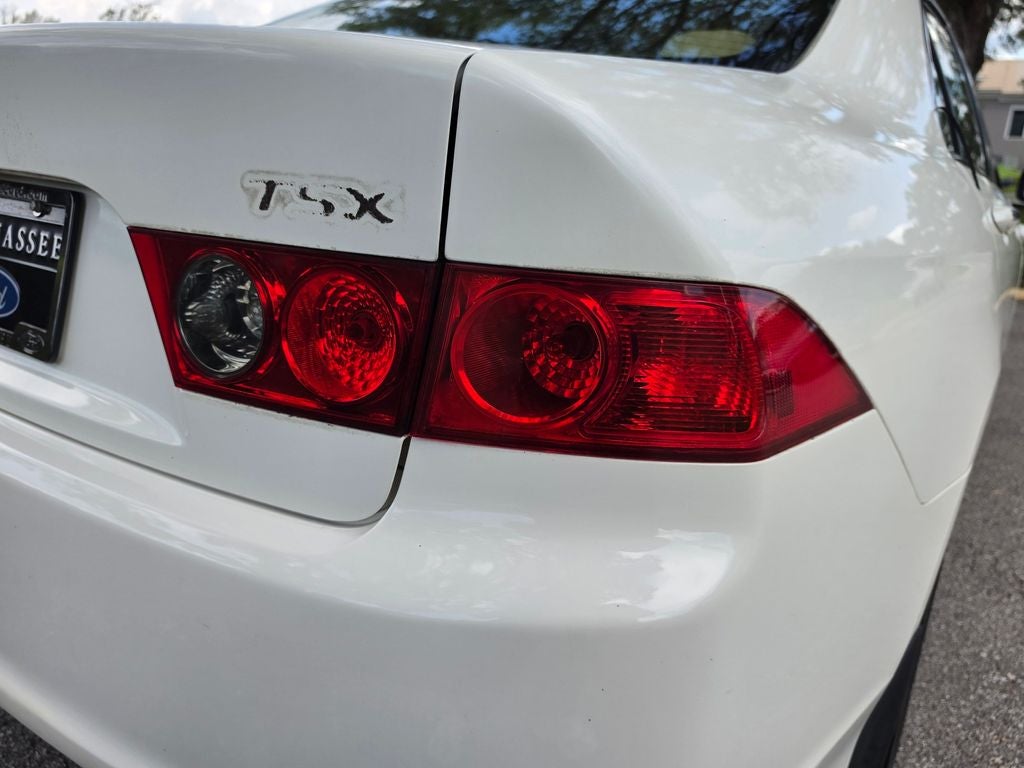 2006 Acura TSX Base