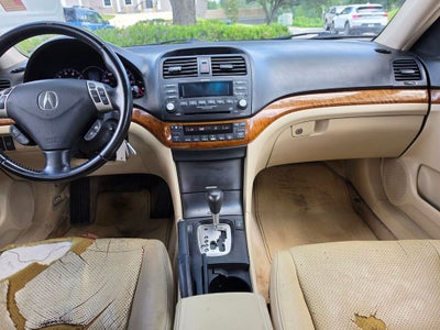 2006 Acura TSX Base