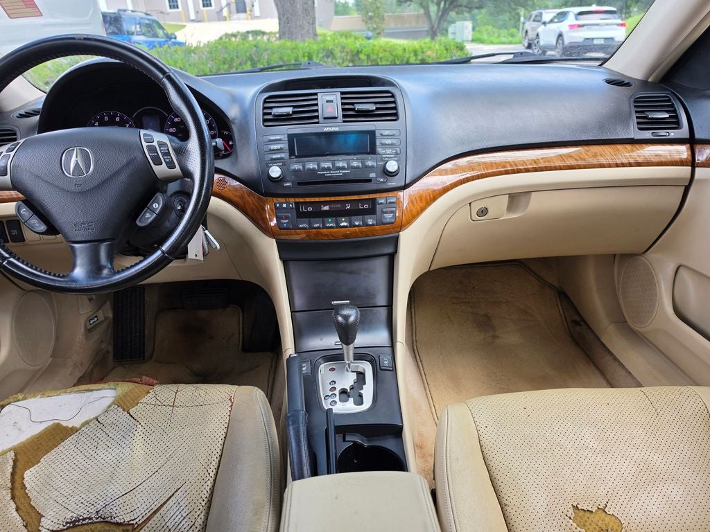 2006 Acura TSX Base