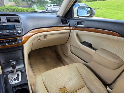 2006 Acura TSX Base