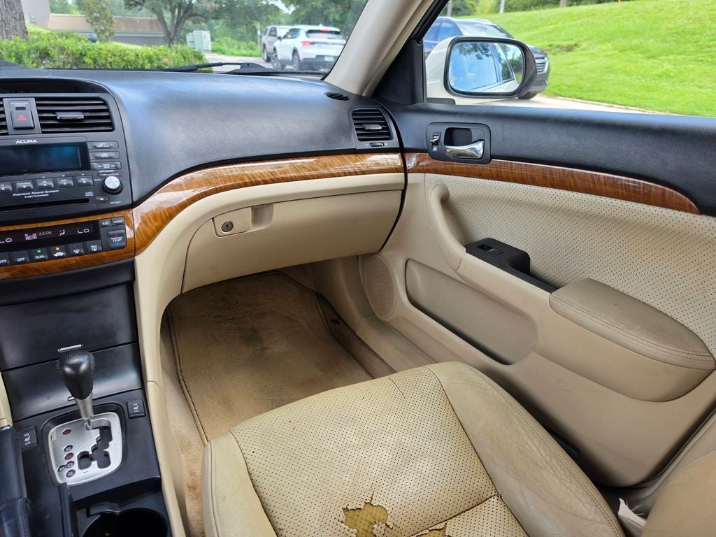 2006 Acura TSX Base