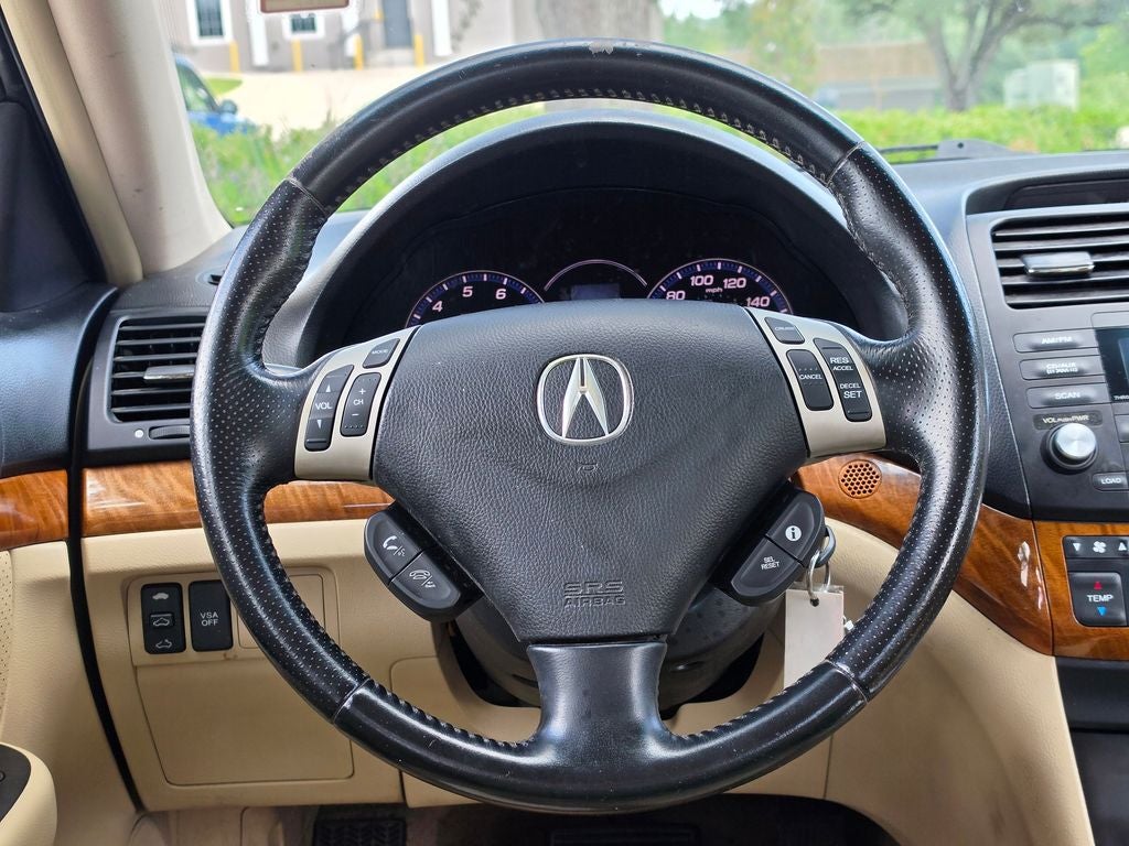 2006 Acura TSX Base