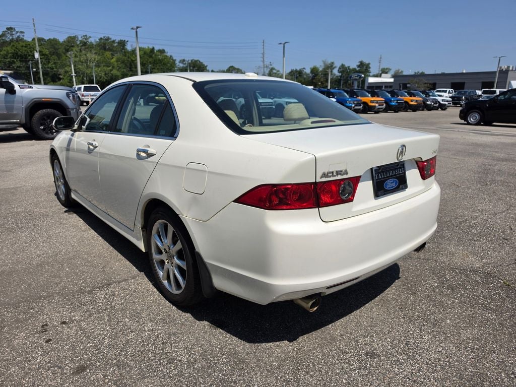 2006 Acura TSX Base