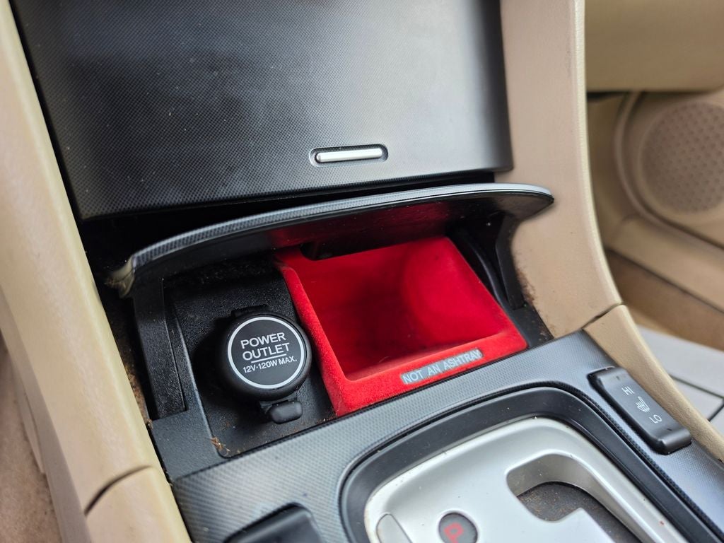 2006 Acura TSX Base