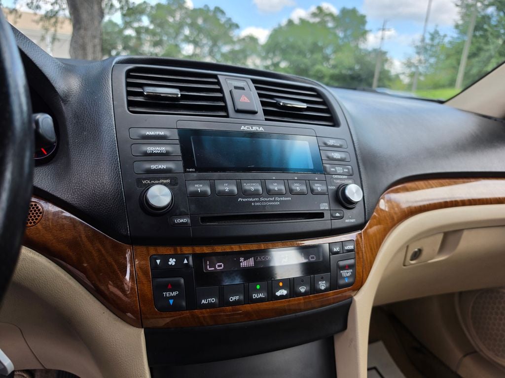 2006 Acura TSX Base