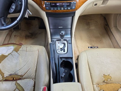 2006 Acura TSX Base