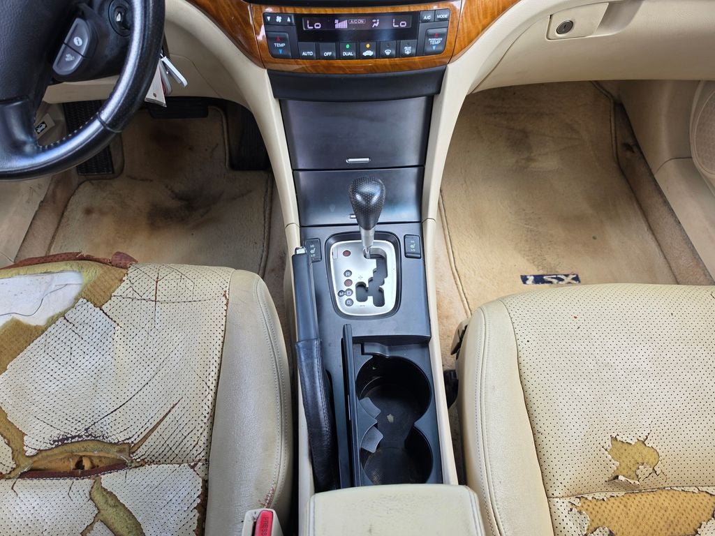 2006 Acura TSX Base