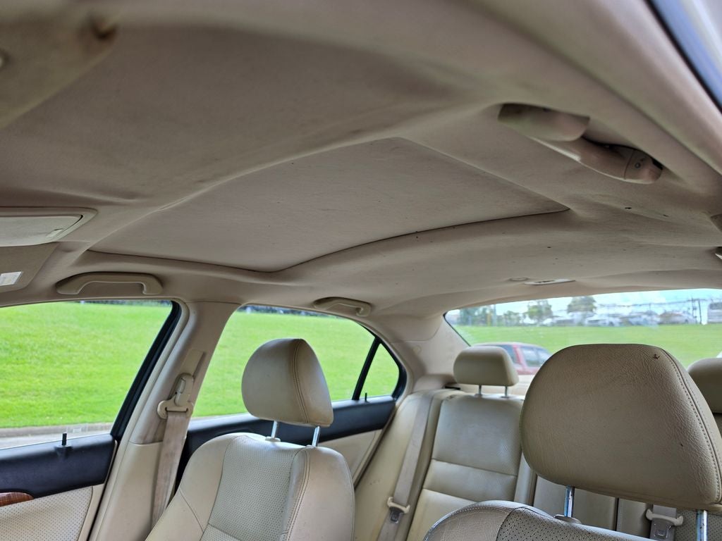 2006 Acura TSX Base