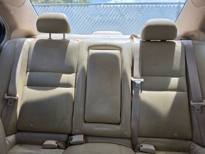 2006 Acura TSX Base