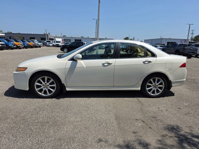 2006 Acura TSX Base
