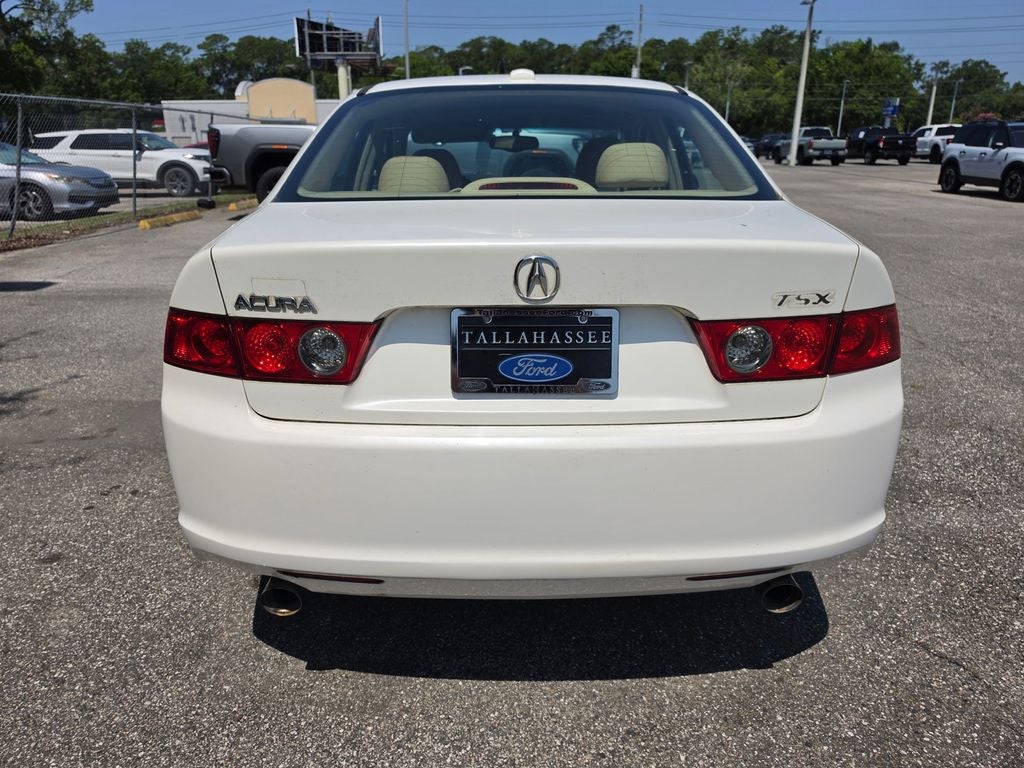 2006 Acura TSX Base