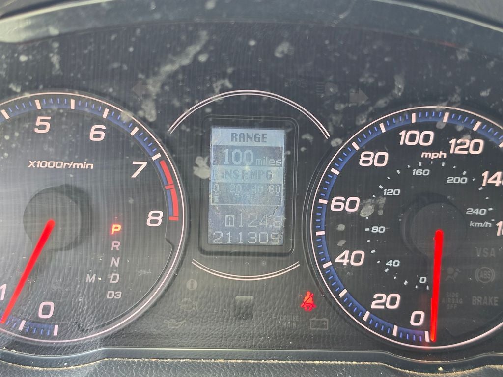 2006 Acura TSX Base