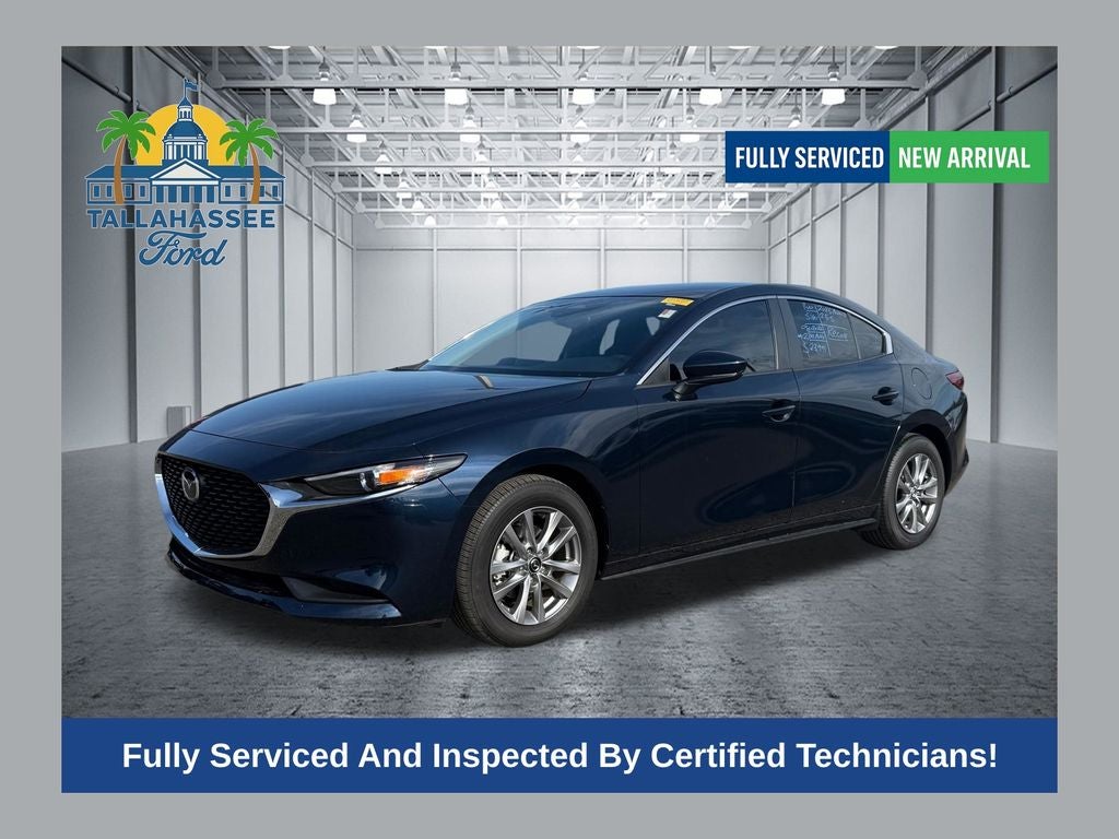 2025 Mazda Mazda3 2.5 S