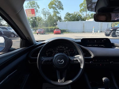 2025 Mazda Mazda3 2.5 S