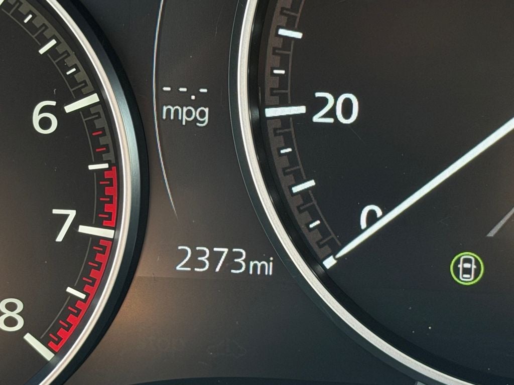 2025 Mazda Mazda3 2.5 S
