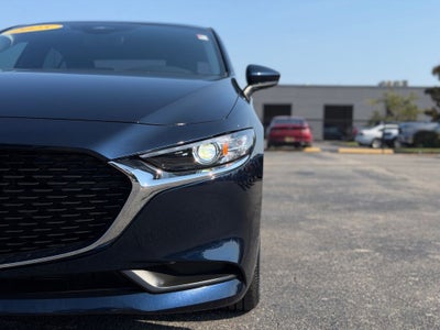 2025 Mazda Mazda3 2.5 S