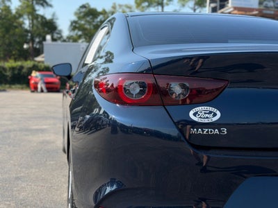 2025 Mazda Mazda3 2.5 S