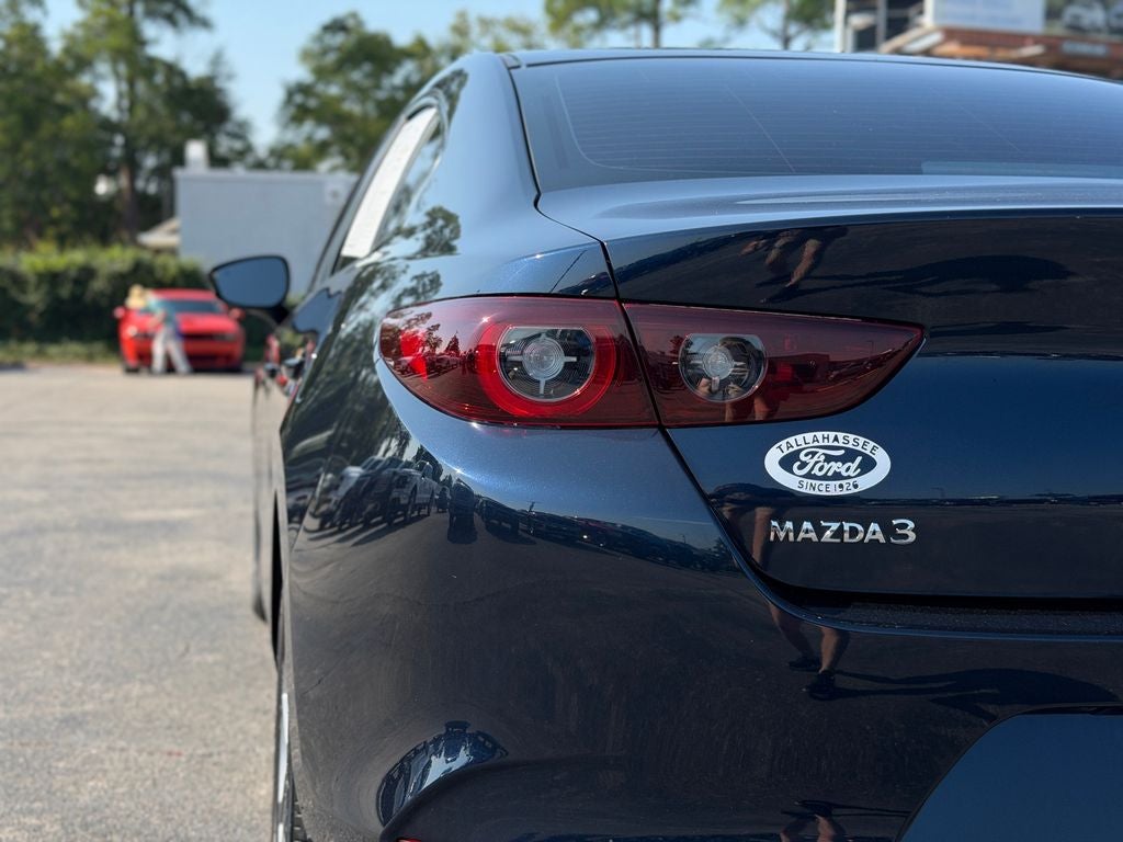 2025 Mazda Mazda3 2.5 S