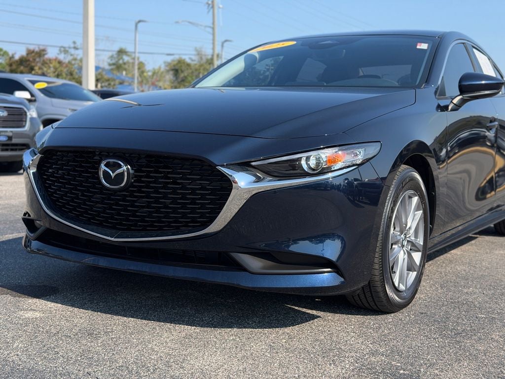 2025 Mazda Mazda3 2.5 S