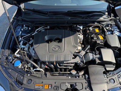 2025 Mazda Mazda3 2.5 S