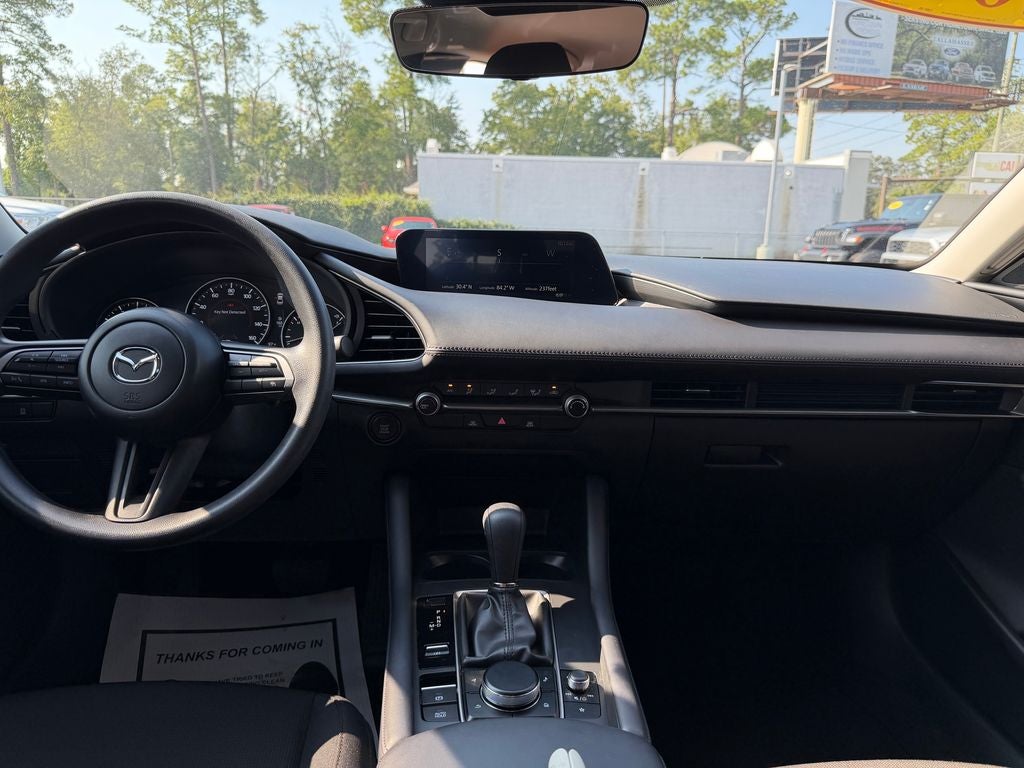 2025 Mazda Mazda3 2.5 S
