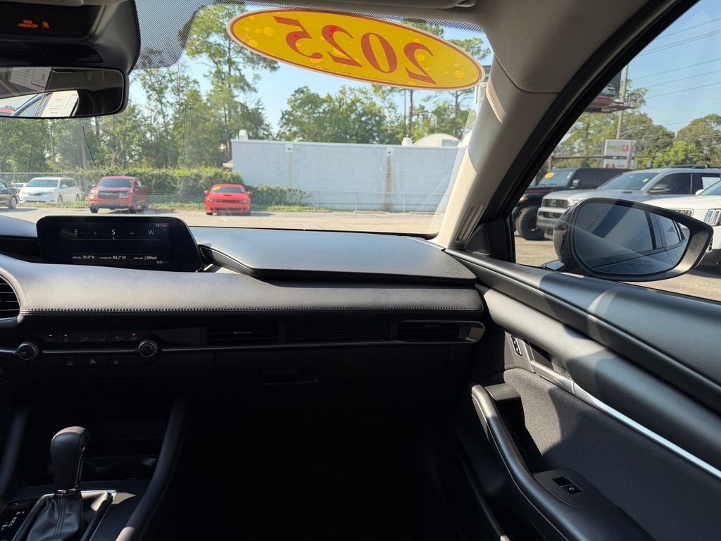 2025 Mazda Mazda3 2.5 S