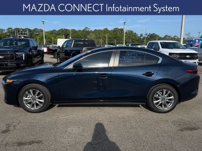 2025 Mazda Mazda3 2.5 S