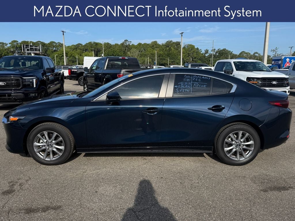 2025 Mazda Mazda3 2.5 S