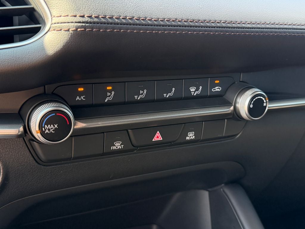 2025 Mazda Mazda3 2.5 S