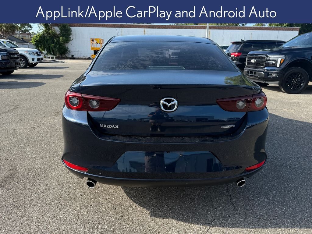 2025 Mazda Mazda3 2.5 S