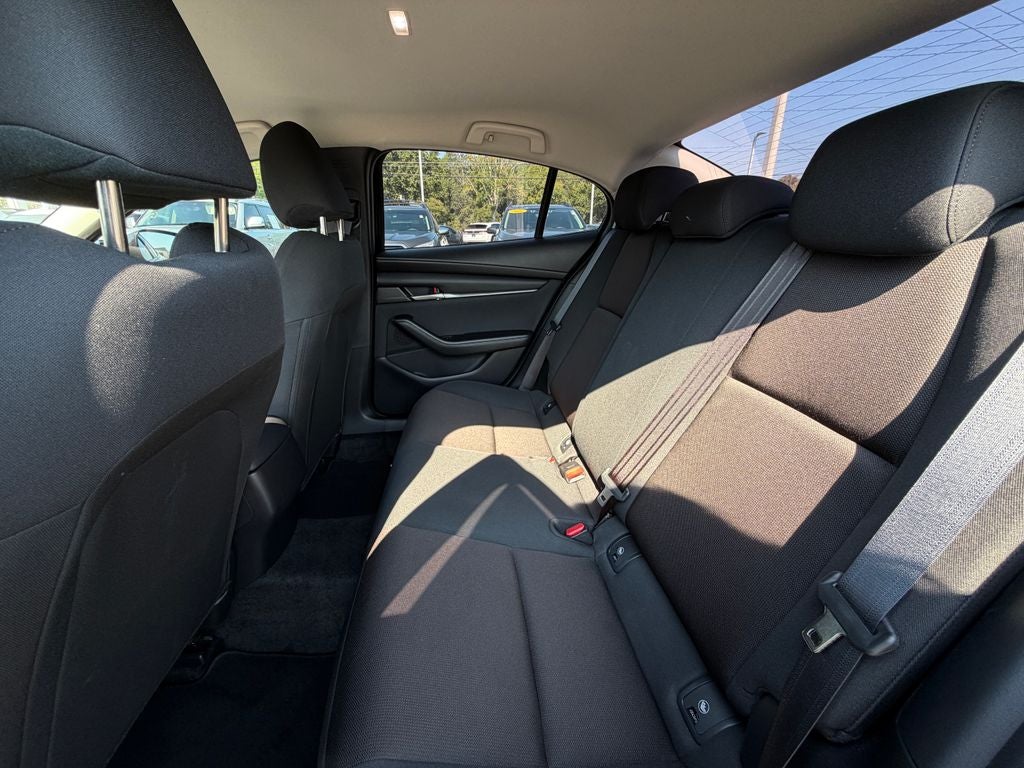 2025 Mazda Mazda3 2.5 S