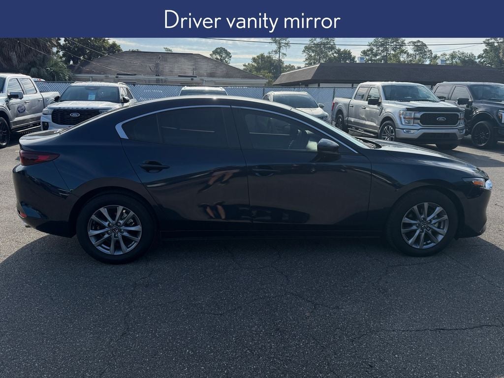 2025 Mazda Mazda3 2.5 S