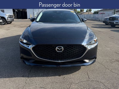 2025 Mazda Mazda3 2.5 S