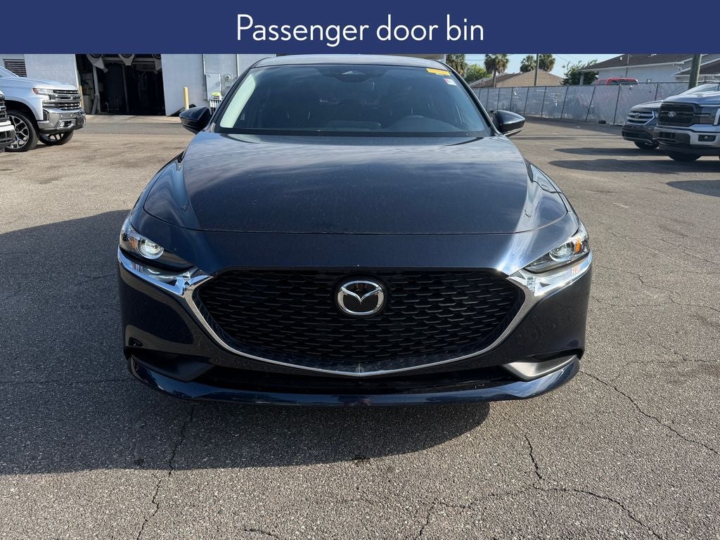 2025 Mazda Mazda3 2.5 S