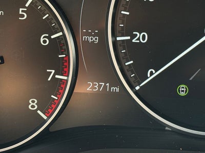 2025 Mazda Mazda3 2.5 S