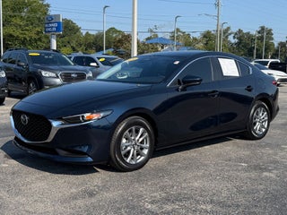 2025 Mazda Mazda3 2.5 S