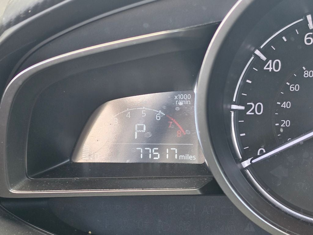 2018 Mazda Mazda CX-3 Sport