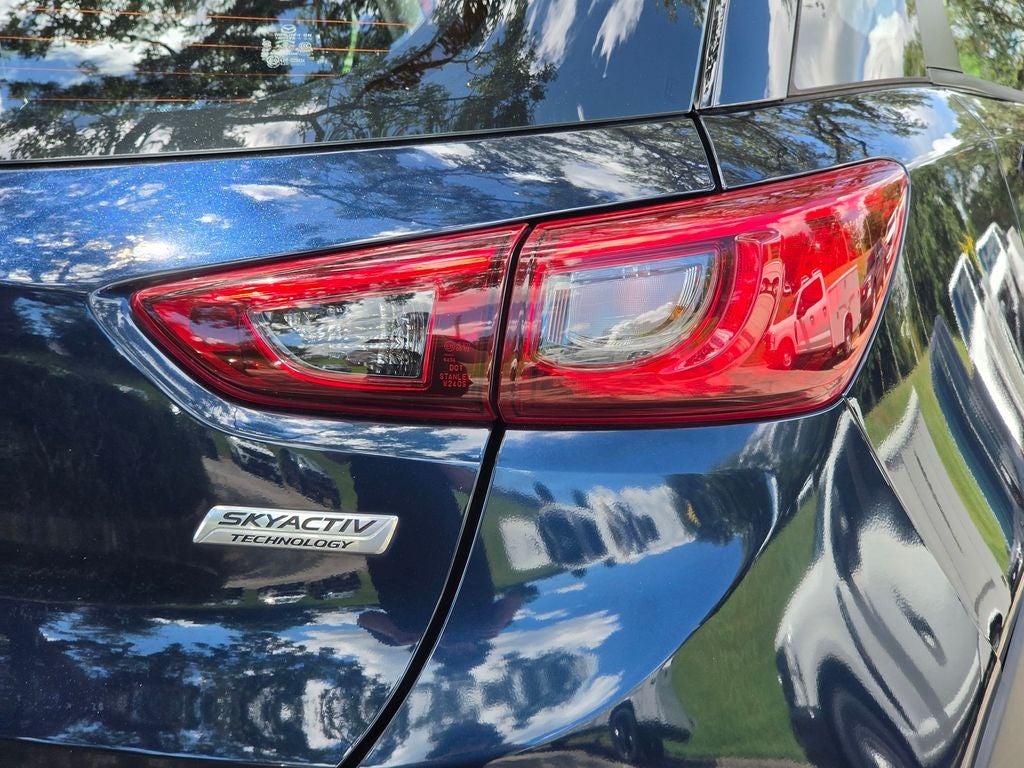 2018 Mazda Mazda CX-3 Sport