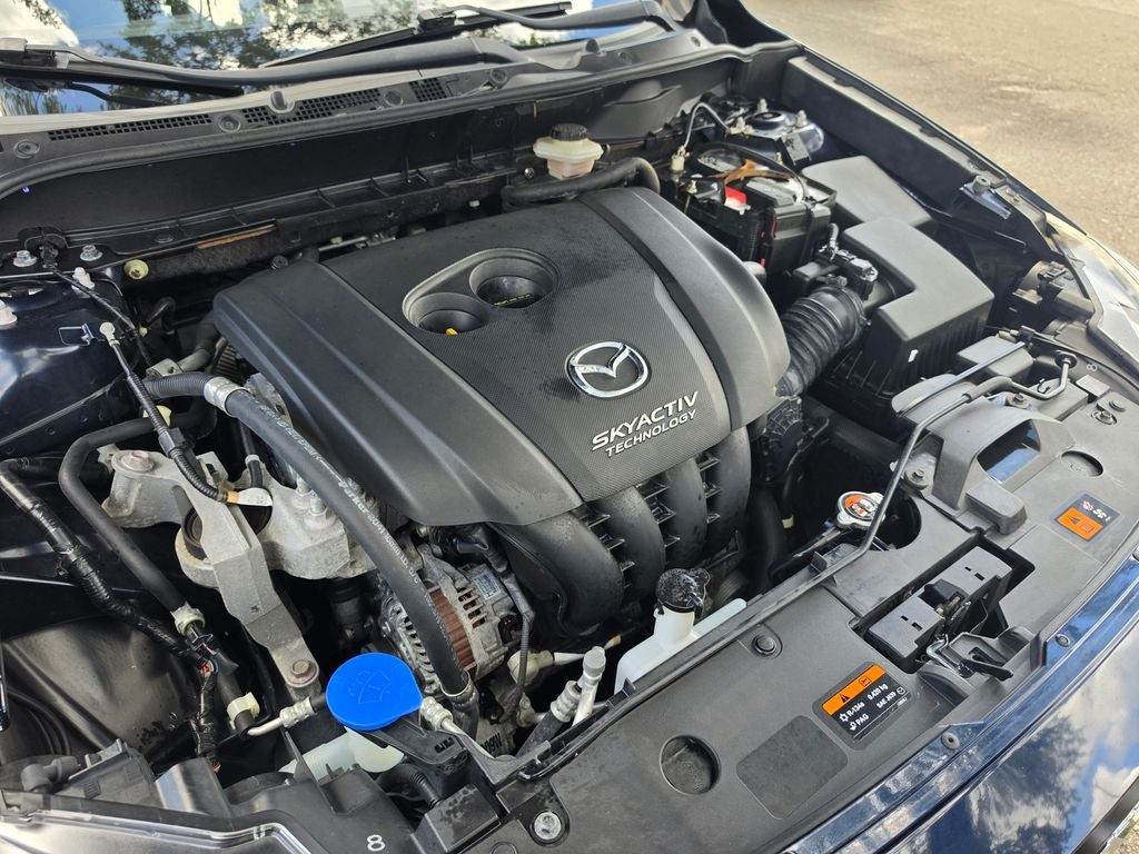 2018 Mazda Mazda CX-3 Sport
