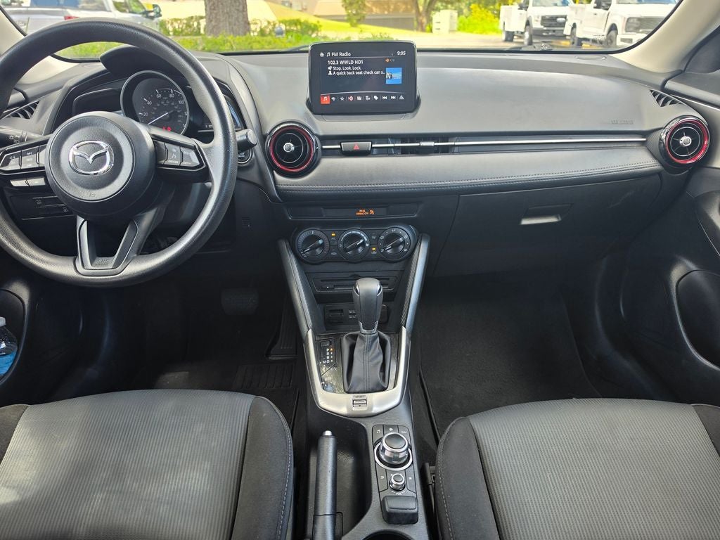 2018 Mazda Mazda CX-3 Sport