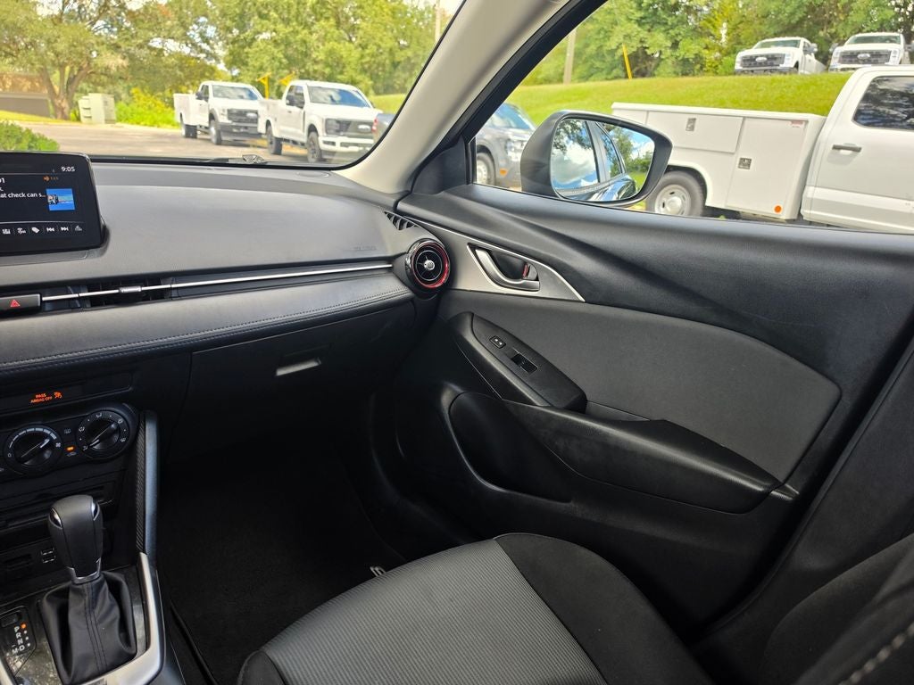 2018 Mazda Mazda CX-3 Sport