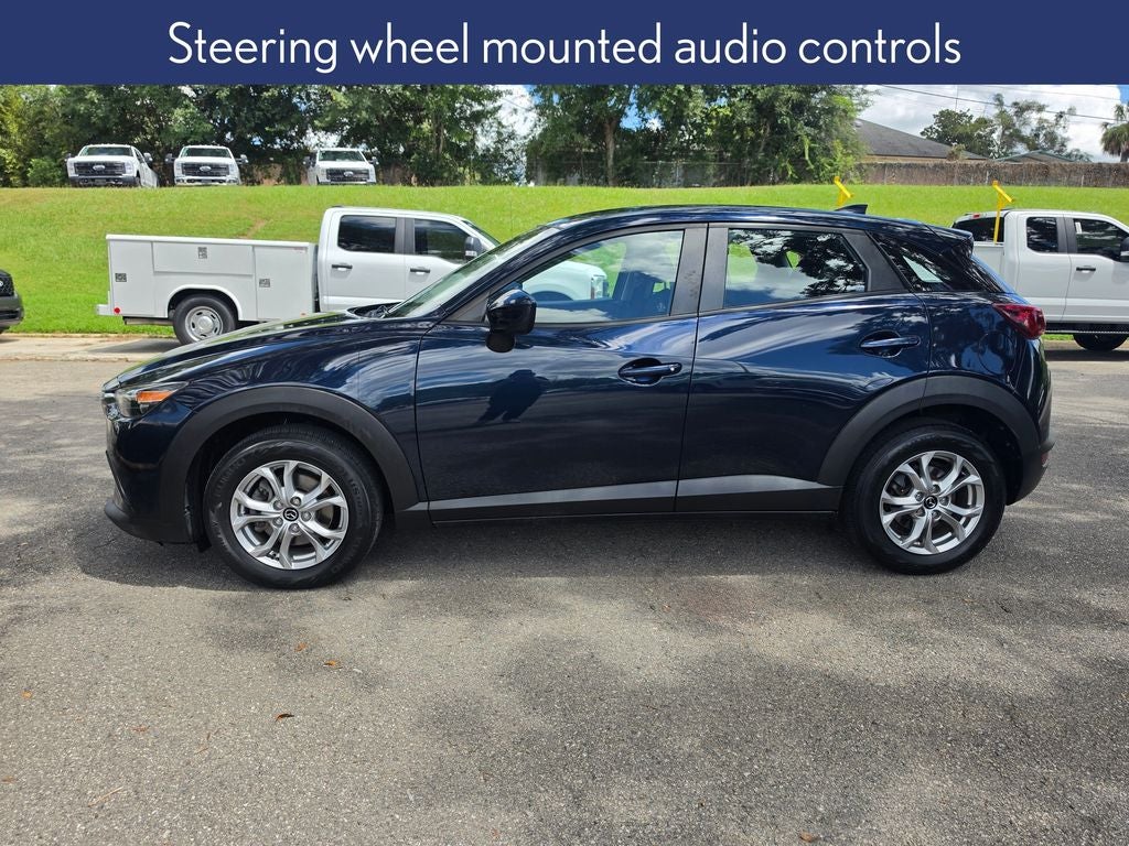 2018 Mazda Mazda CX-3 Sport
