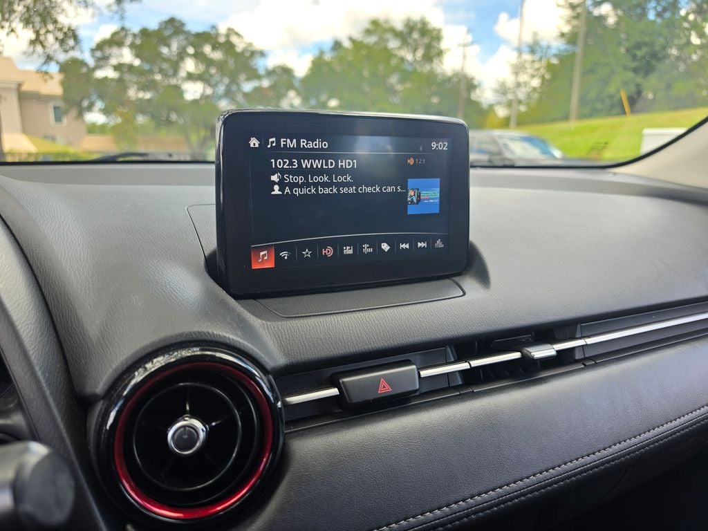 2018 Mazda Mazda CX-3 Sport