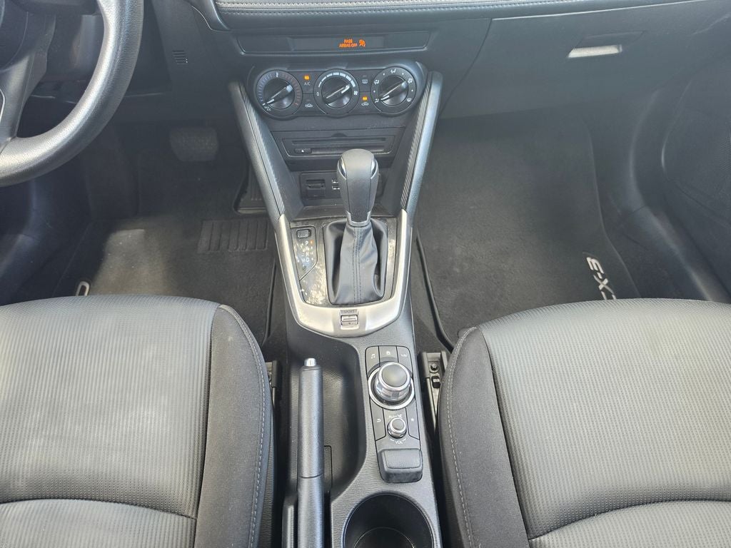 2018 Mazda Mazda CX-3 Sport