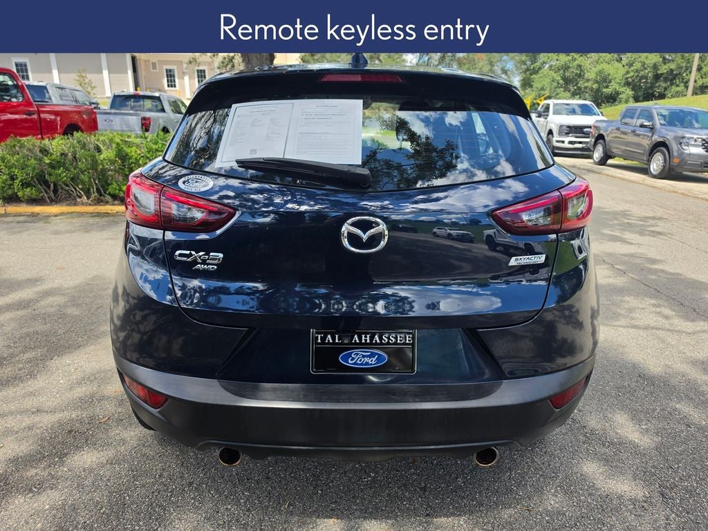 2018 Mazda Mazda CX-3 Sport