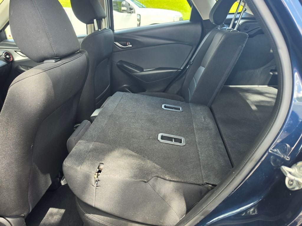 2018 Mazda Mazda CX-3 Sport