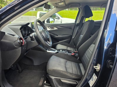 2018 Mazda Mazda CX-3 Sport