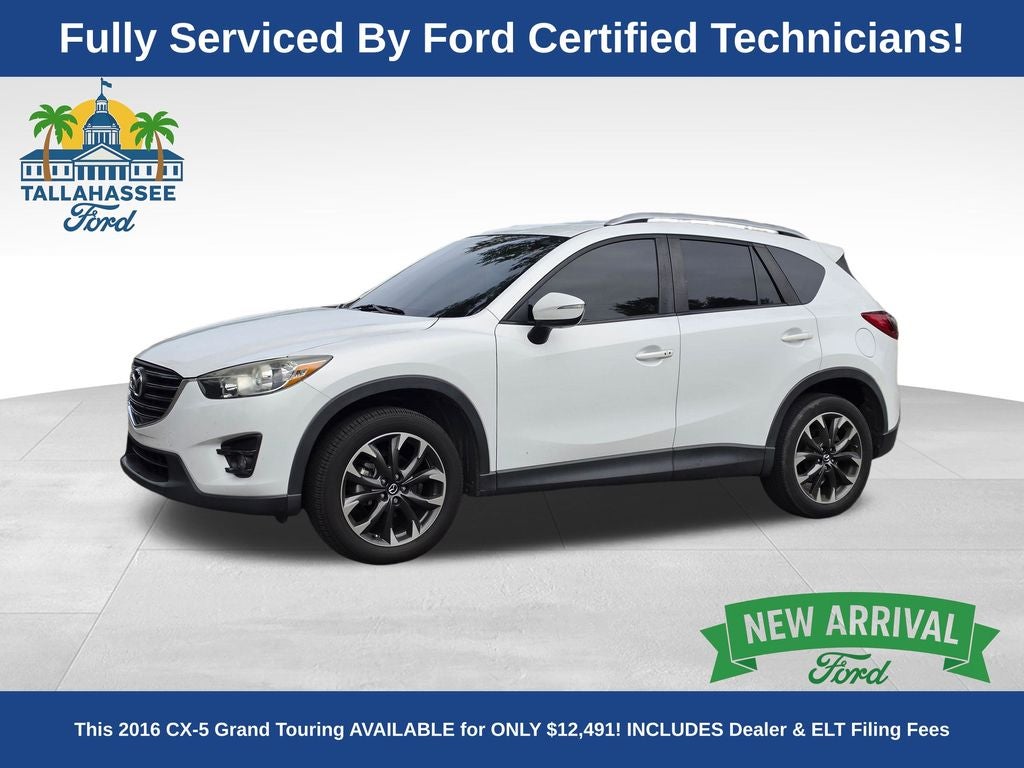 2016 Mazda Mazda CX-5 Grand Touring