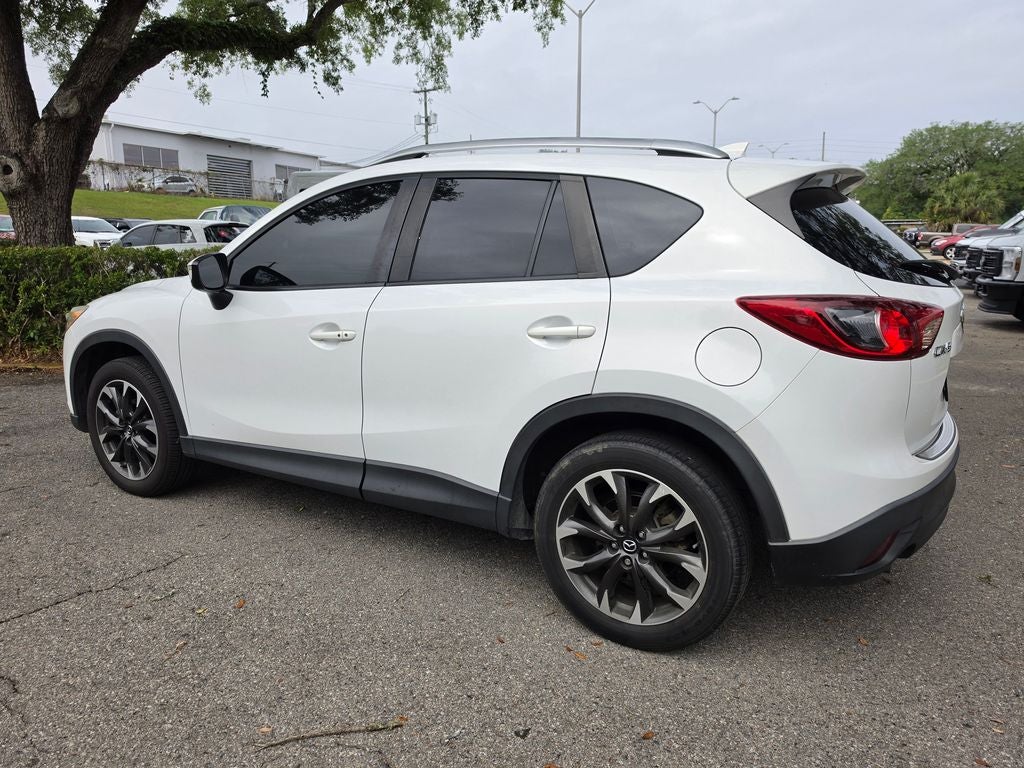2016 Mazda Mazda CX-5 Grand Touring
