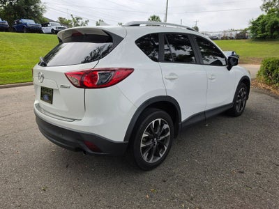 2016 Mazda Mazda CX-5 Grand Touring